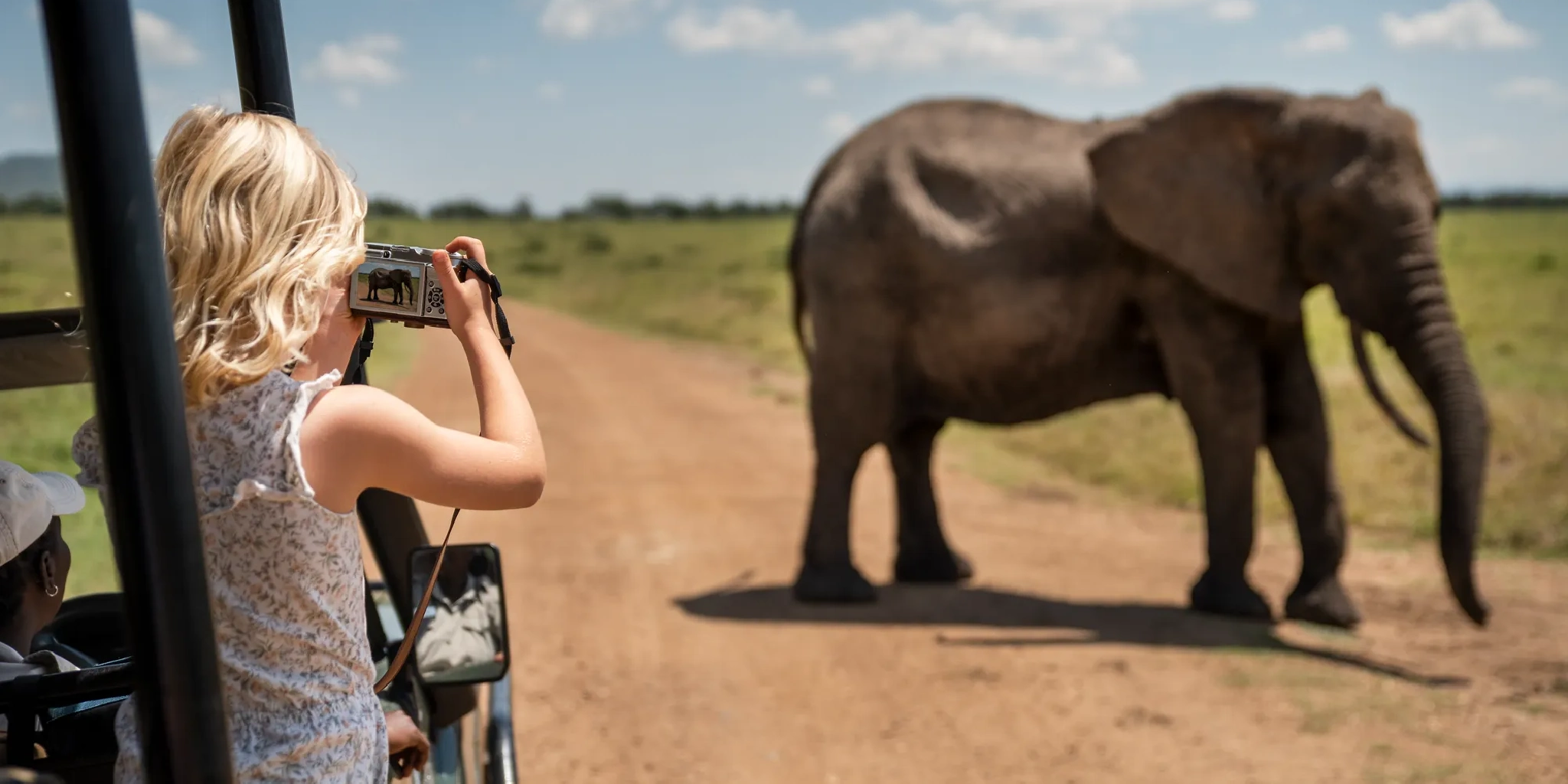 Masai Mara National Reserve