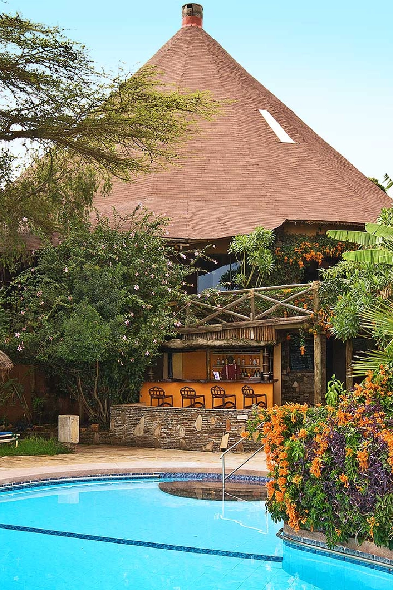 Masai Mara Sopa Lodge