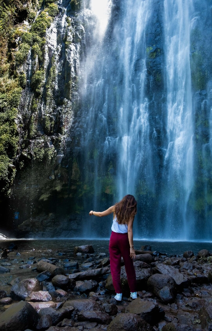 Materuni Waterfalls Day Trip