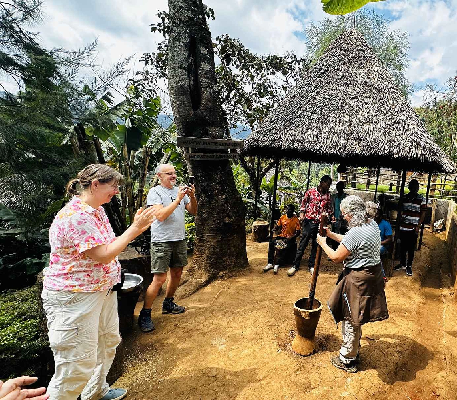 Materuni Waterfalls Day Trip Attractions