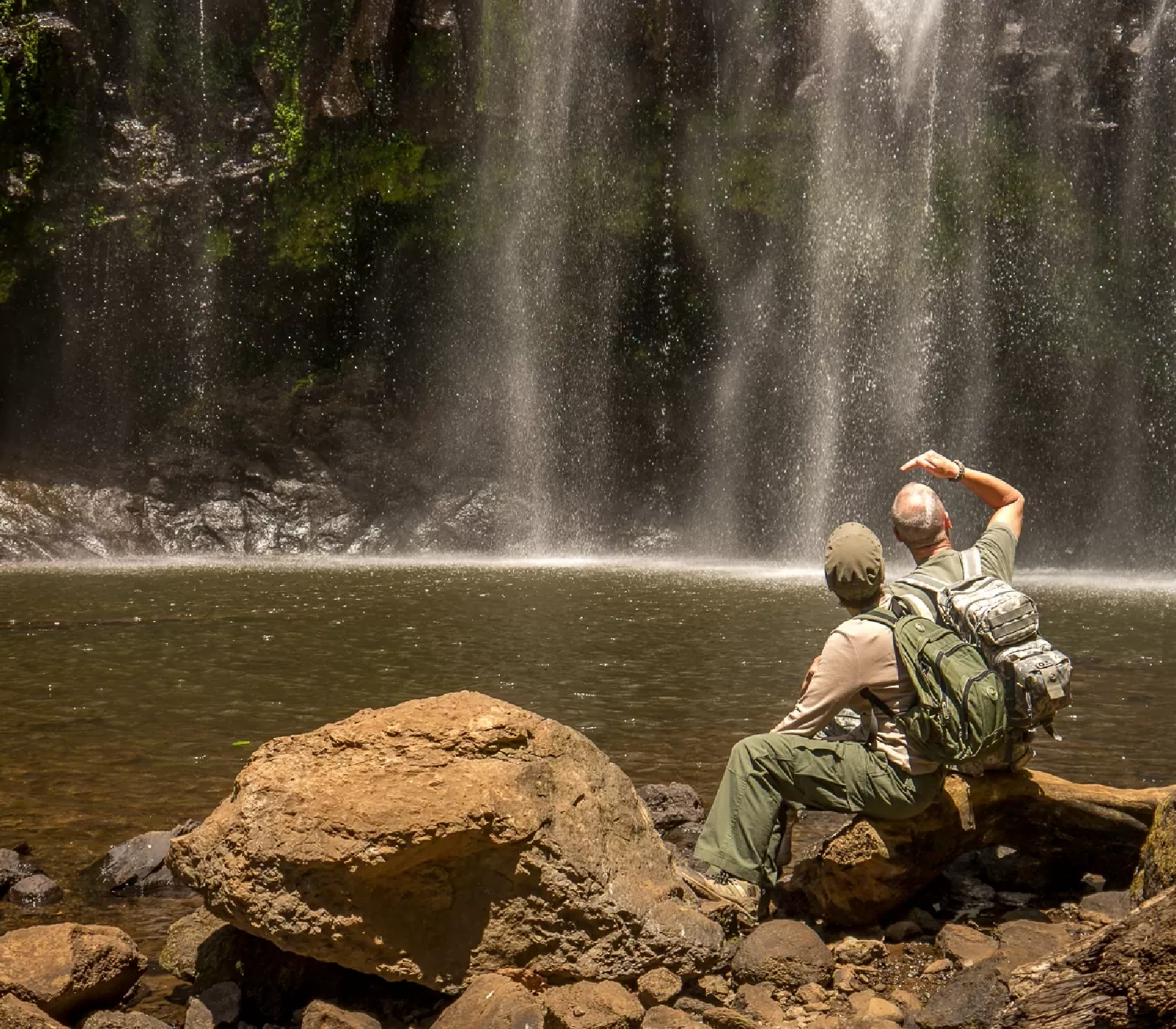 Materuni Waterfalls Day Trip Attractions