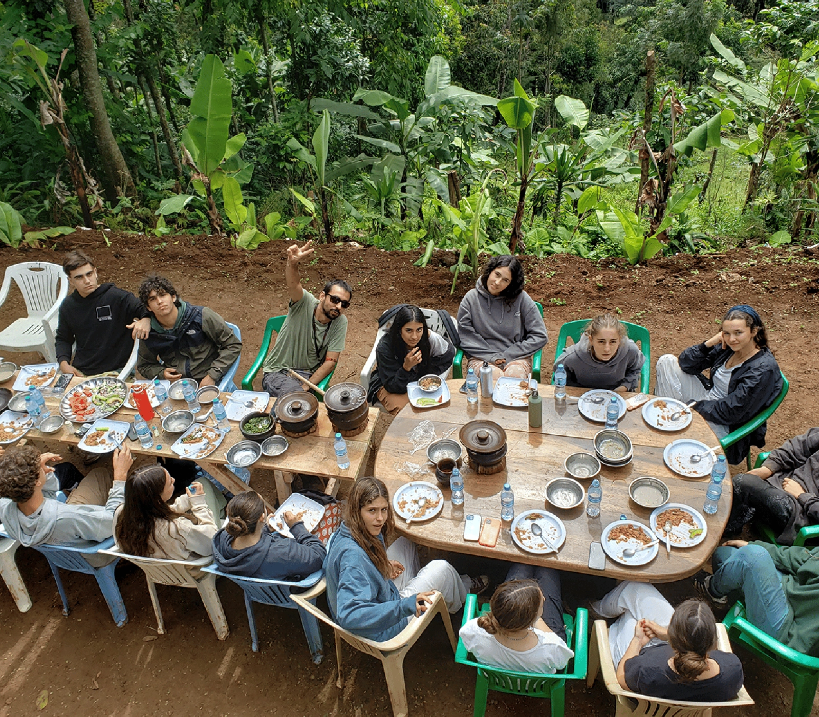 Materuni Waterfalls Day Trip Attractions