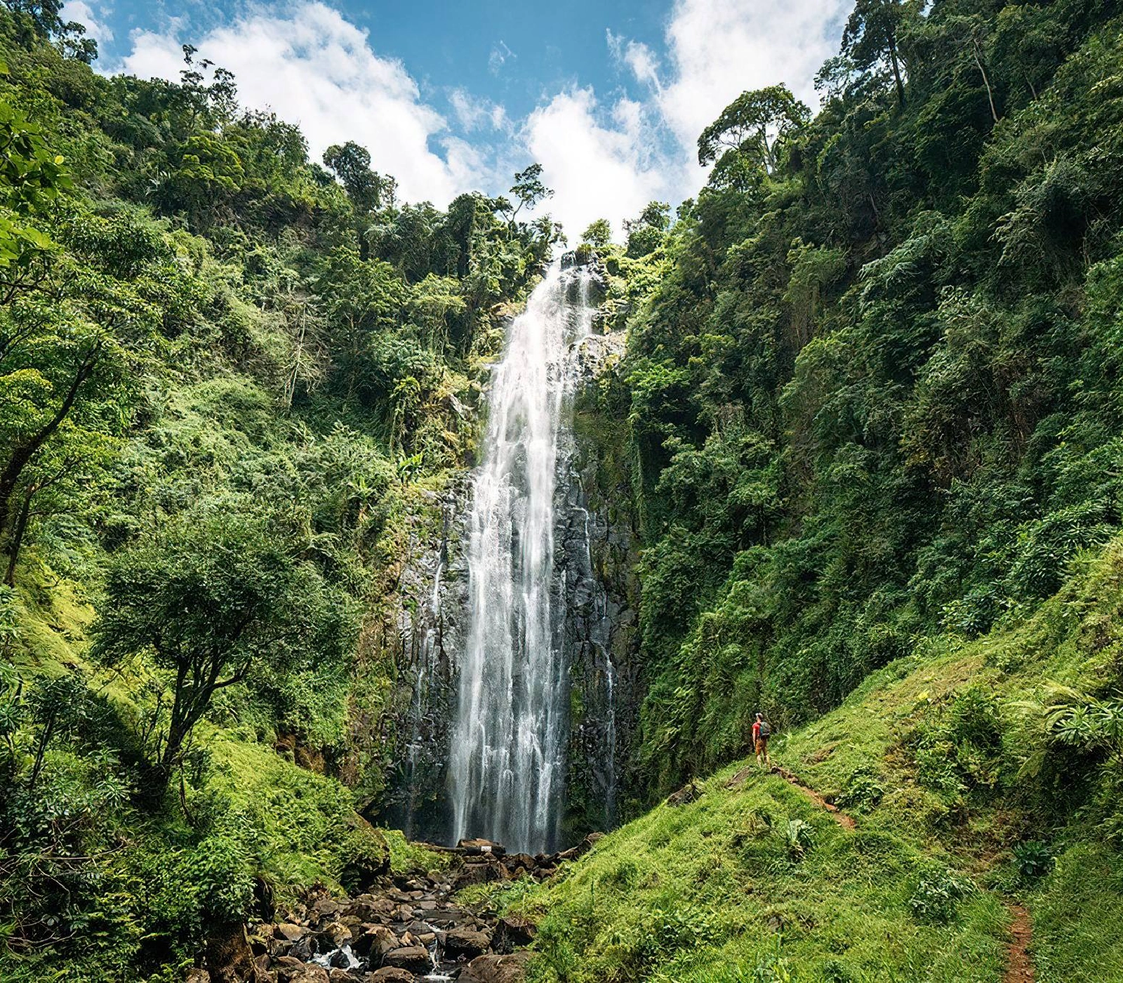 Materuni Waterfalls Day Trip Attractions