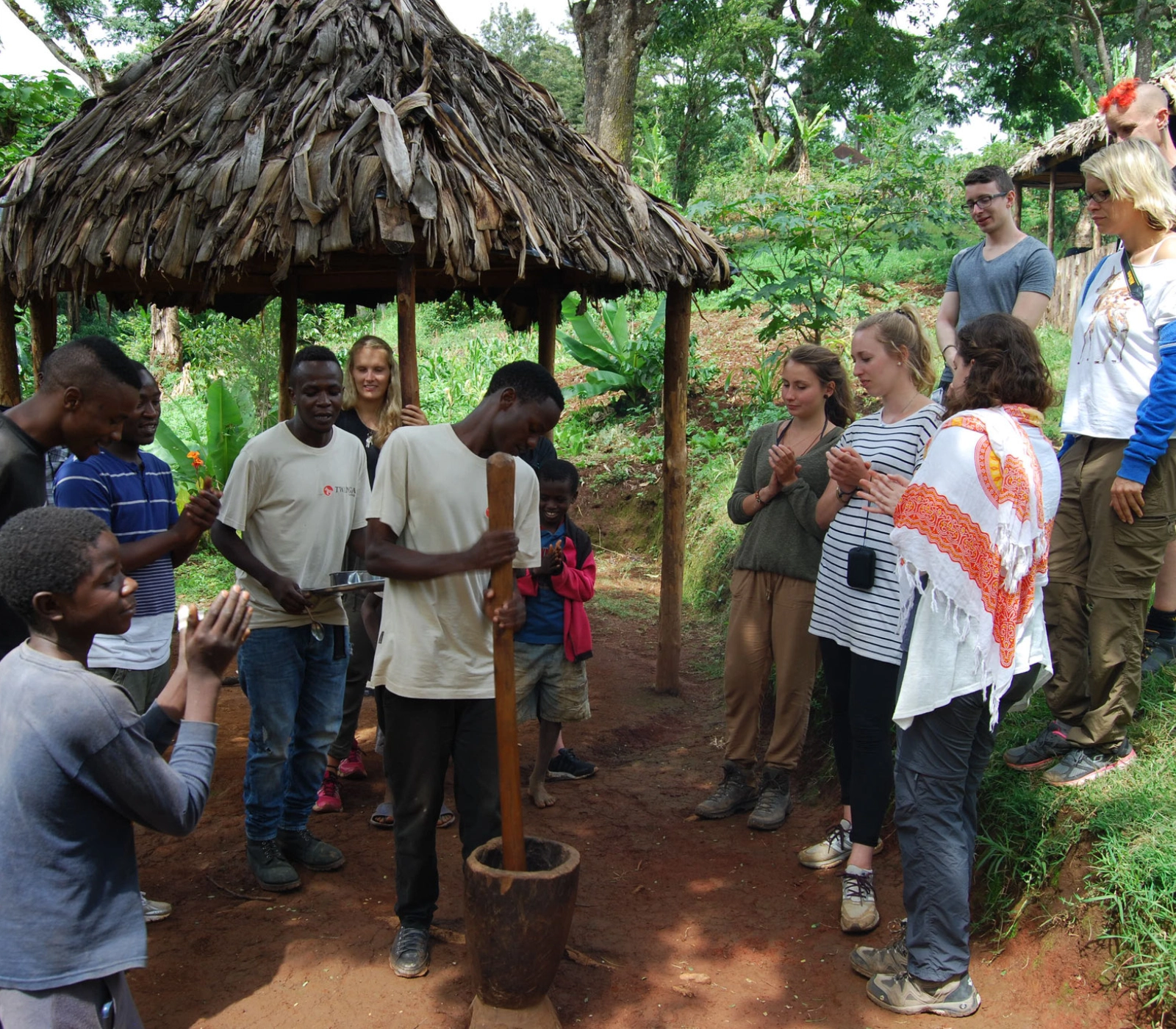 Materuni Waterfalls Day Trip Attractions