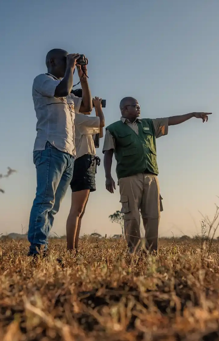 Meru National Park Photography