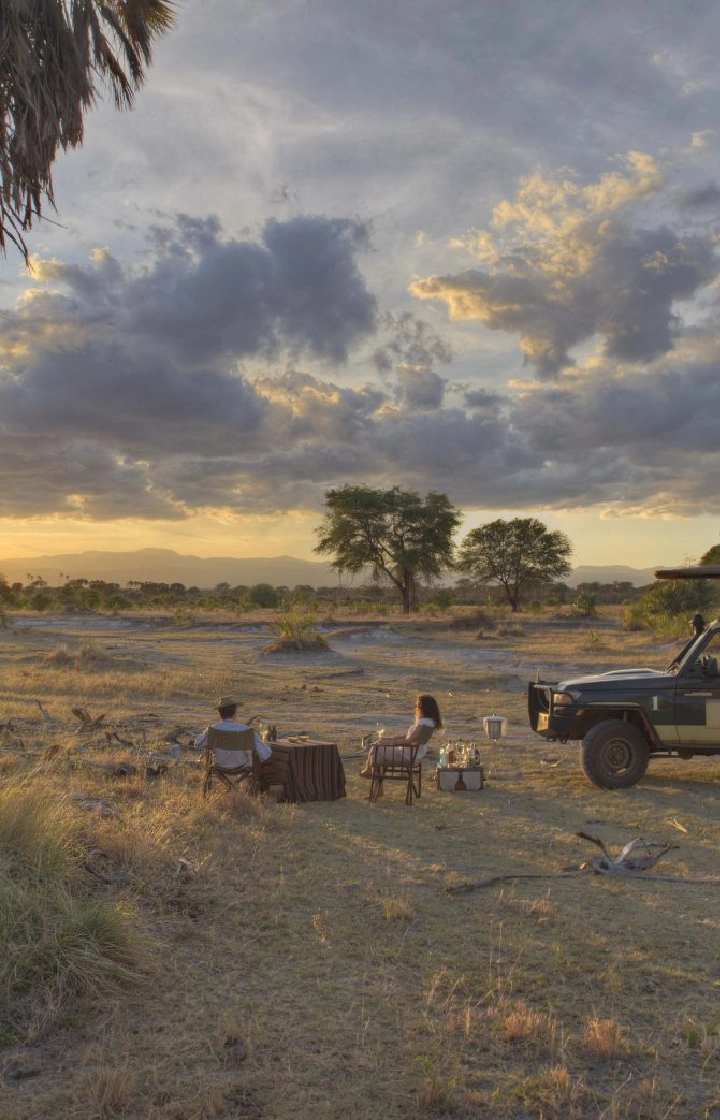 Meru National Park Picnic & Relaxation