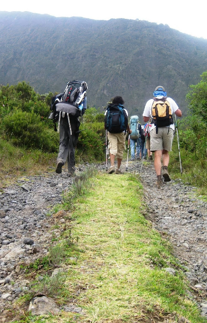 Meru National Park Guided Walks & Hikes