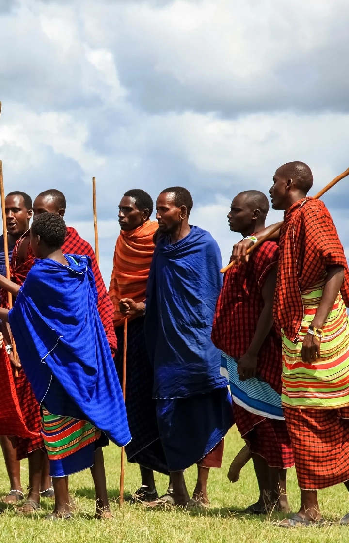 Meru National Park Cultural Visits