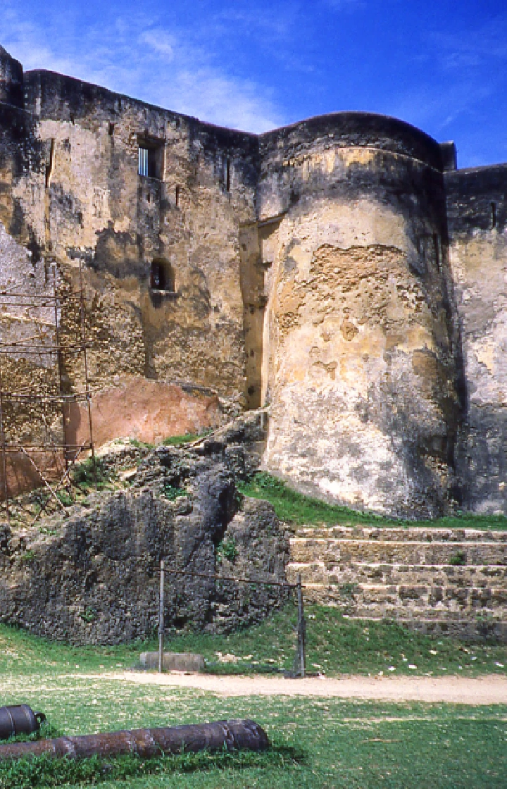 Mombasa Explore Fort Jesus
