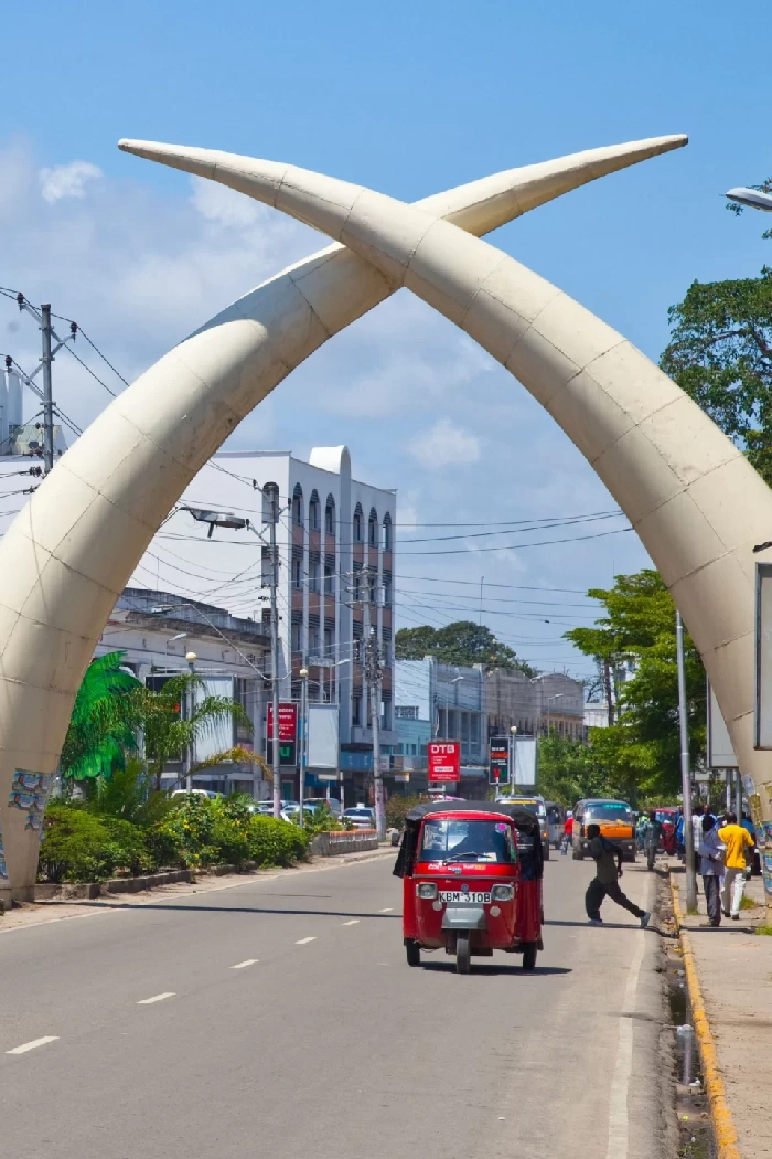 Kenya Destinations Mombasa
