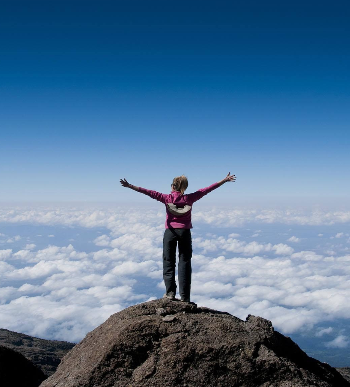 East Africa Safari Experience Mountain Trekking