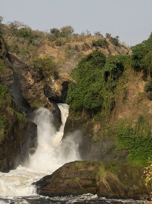 Murchison Falls National Park Dry Season