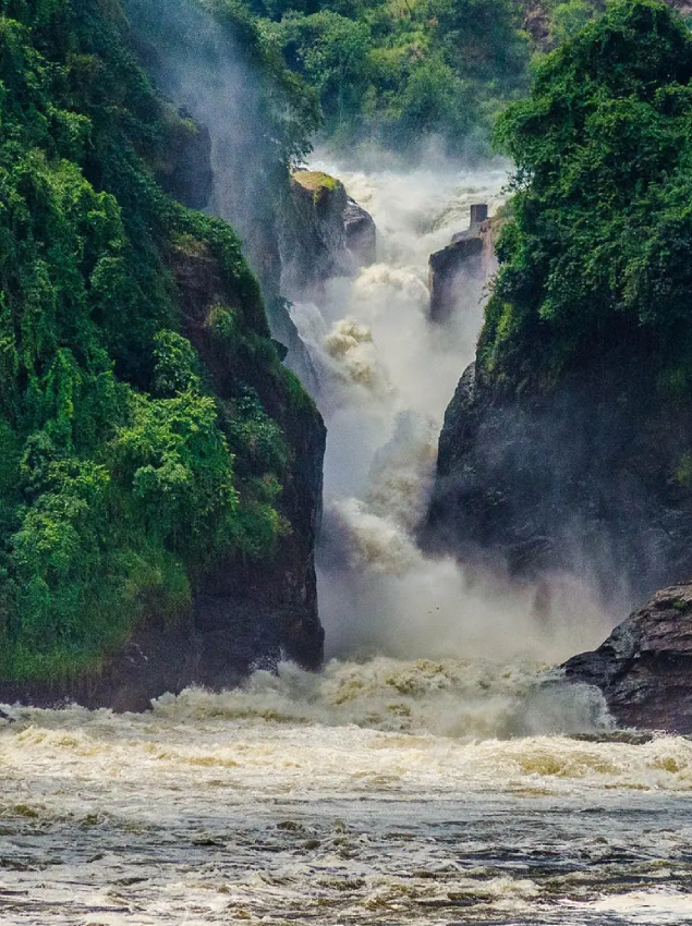 Murchison Falls National Park Wet Season
