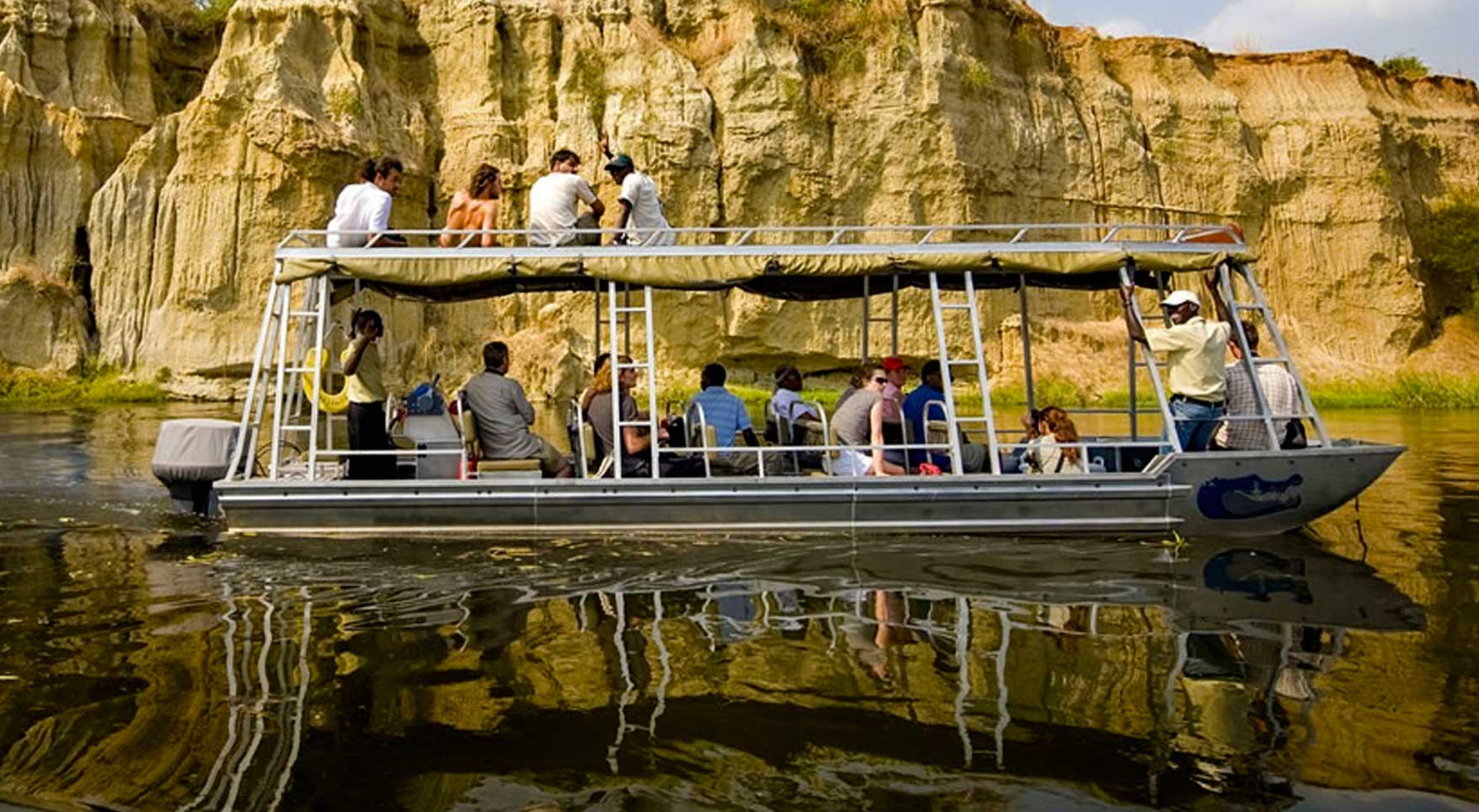 Murchison Falls National Park boating
