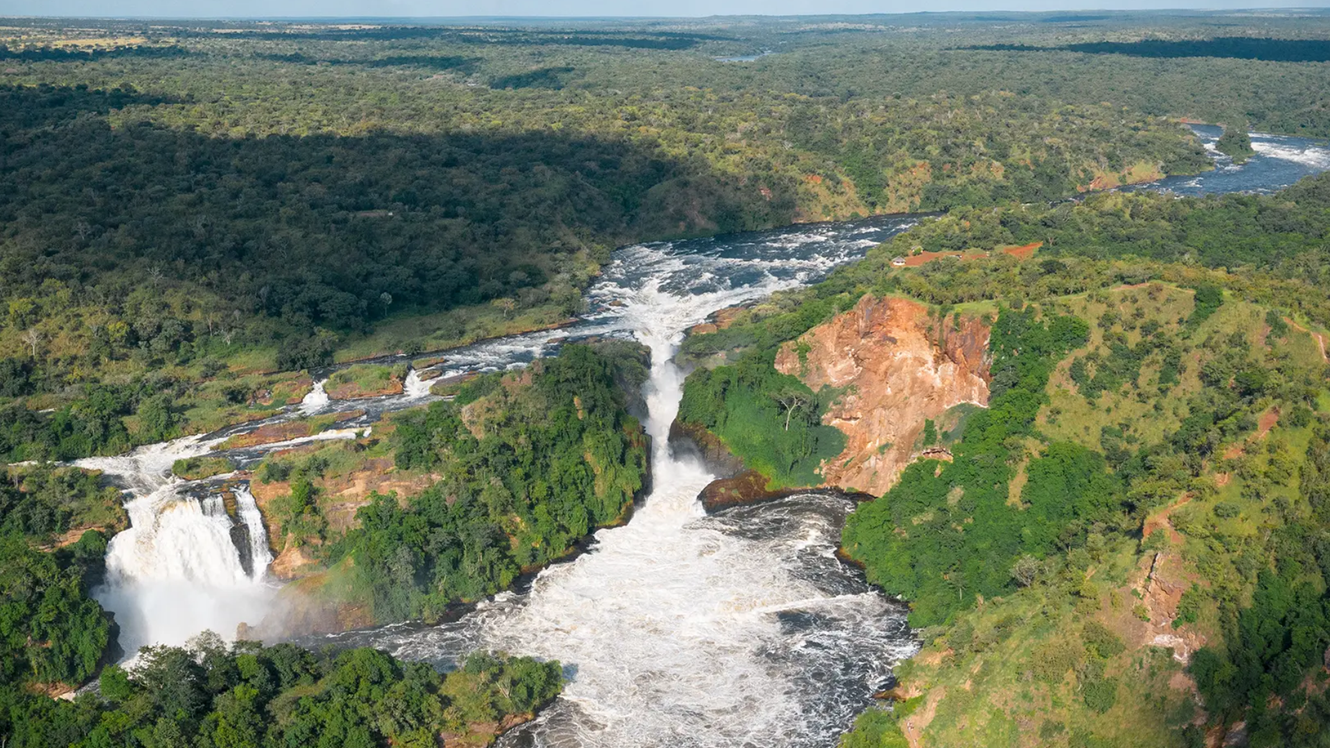 Murchison Falls National Park Attractions