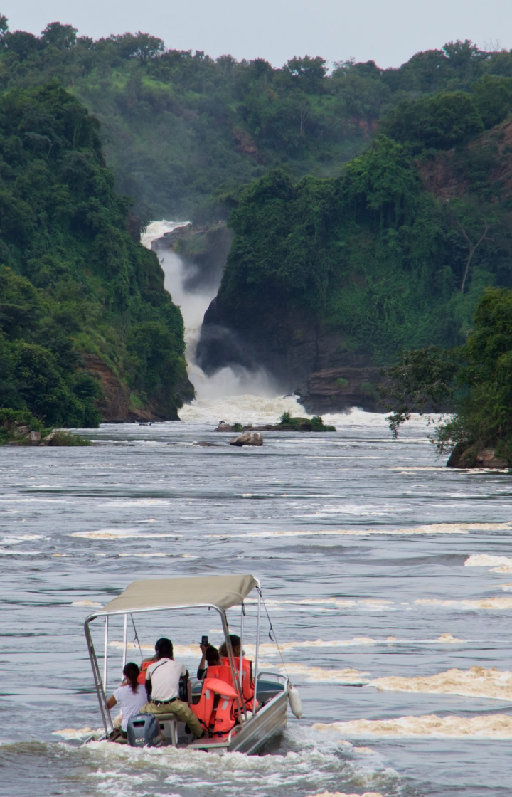 Murchison Falls National Park Boat Safaris