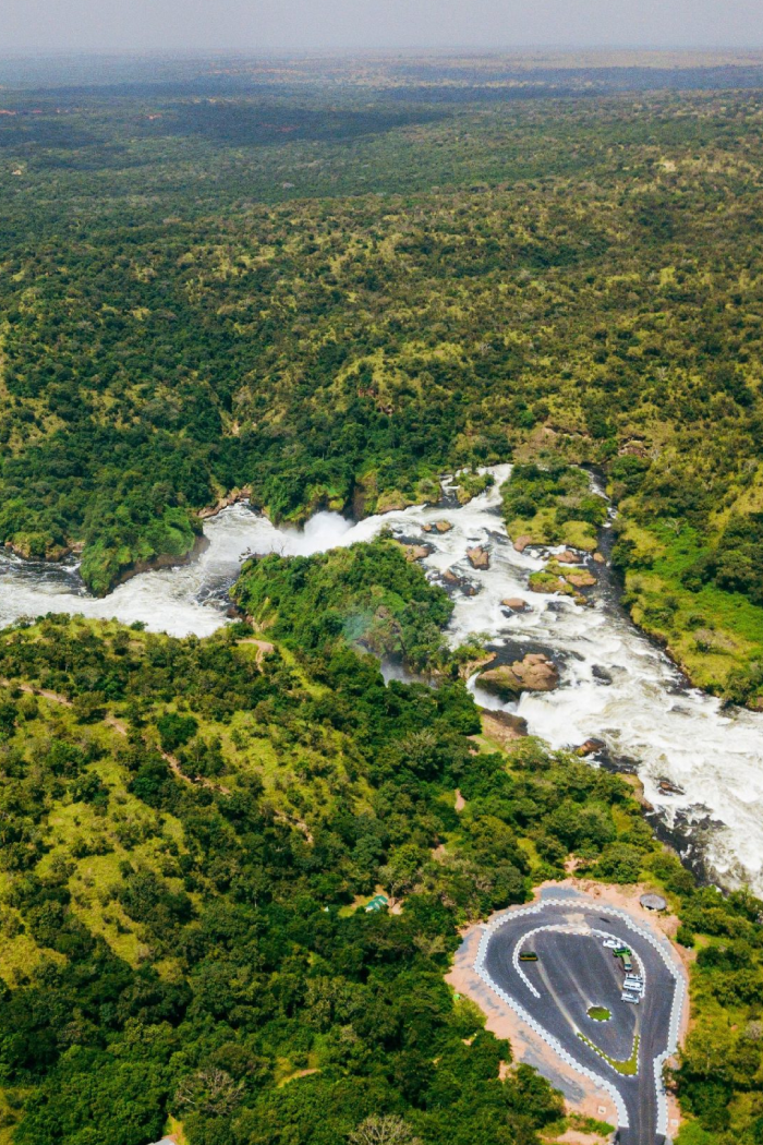 Uganda Destinations Murchison Falls National Park