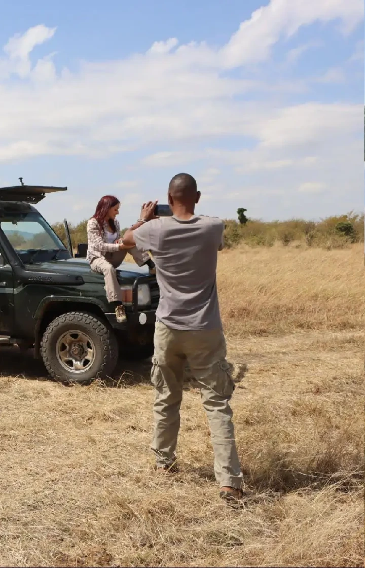 Nairobi National Park Picnicking