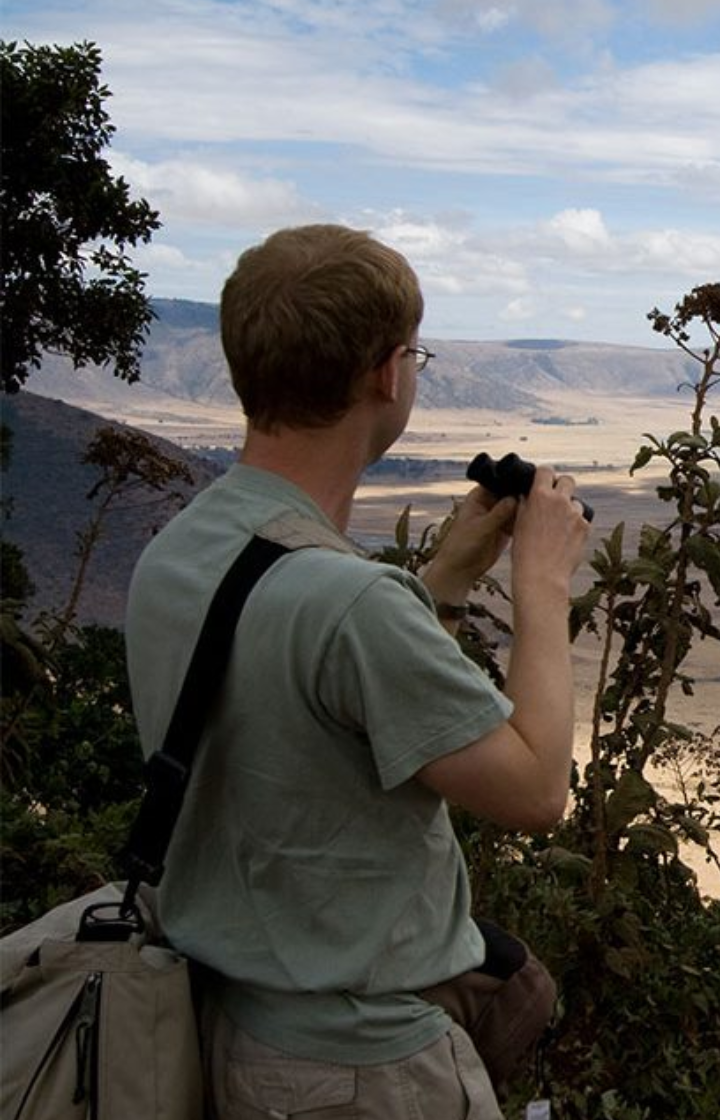 Ngorongoro Crater Photographic Safaris