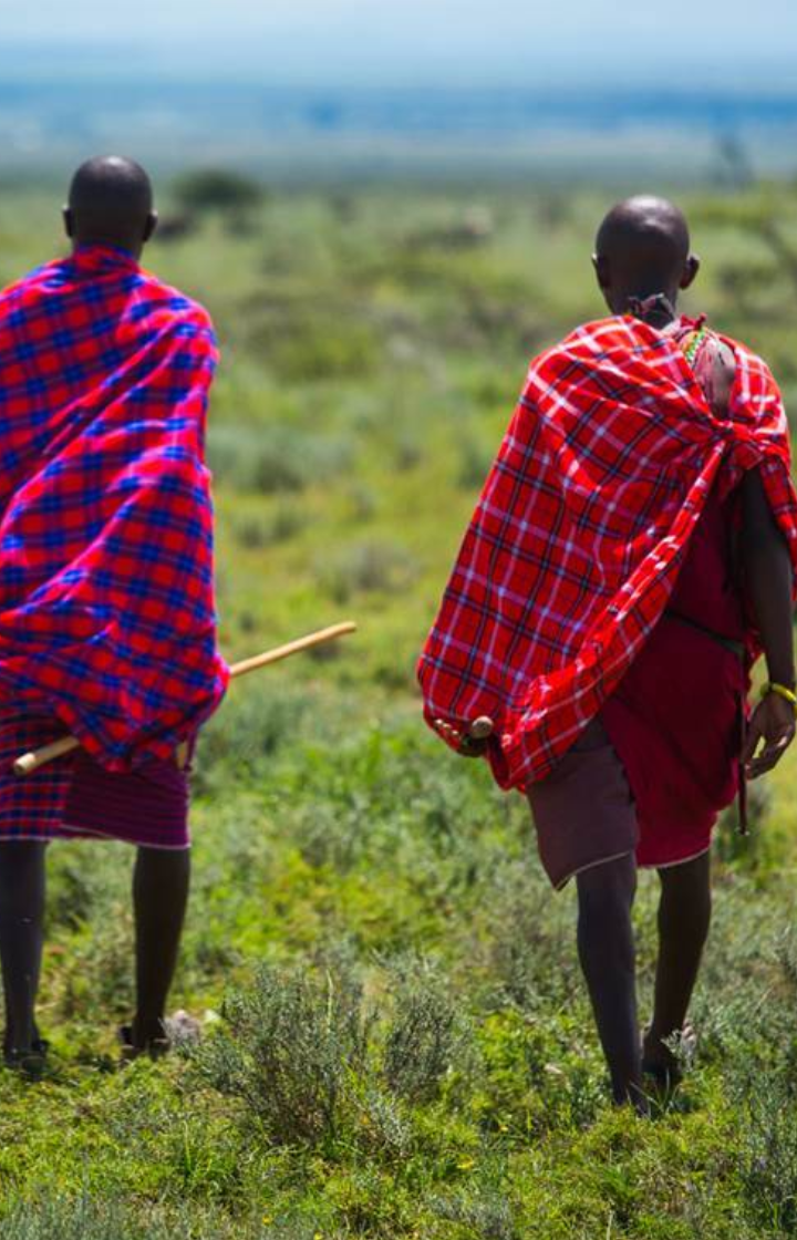 Ngorongoro Crater Cultural Visits to Maasai Villages