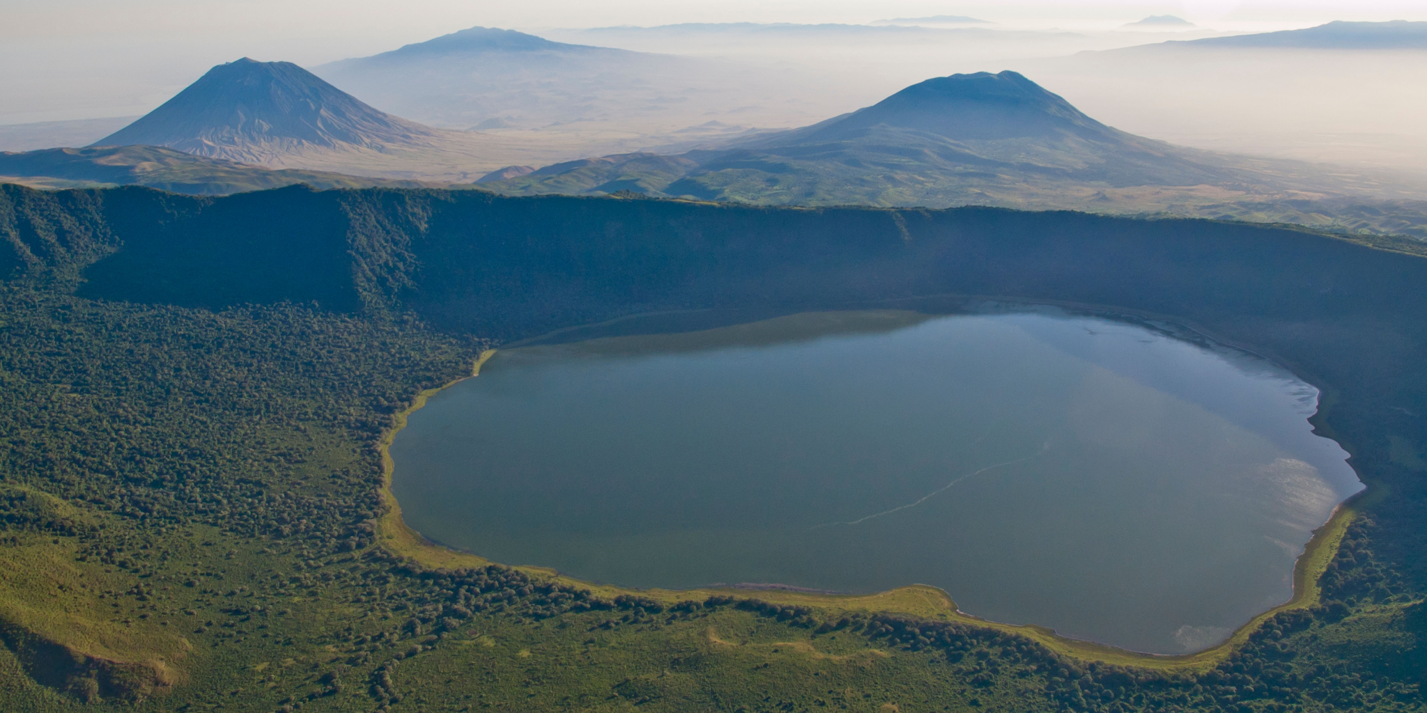 Ngorongoro Crater