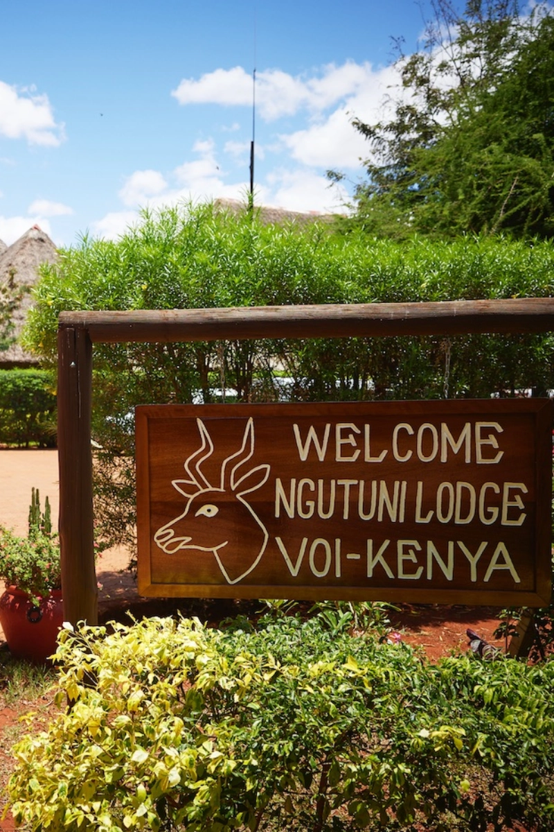 Ngutuni Safari Lodge