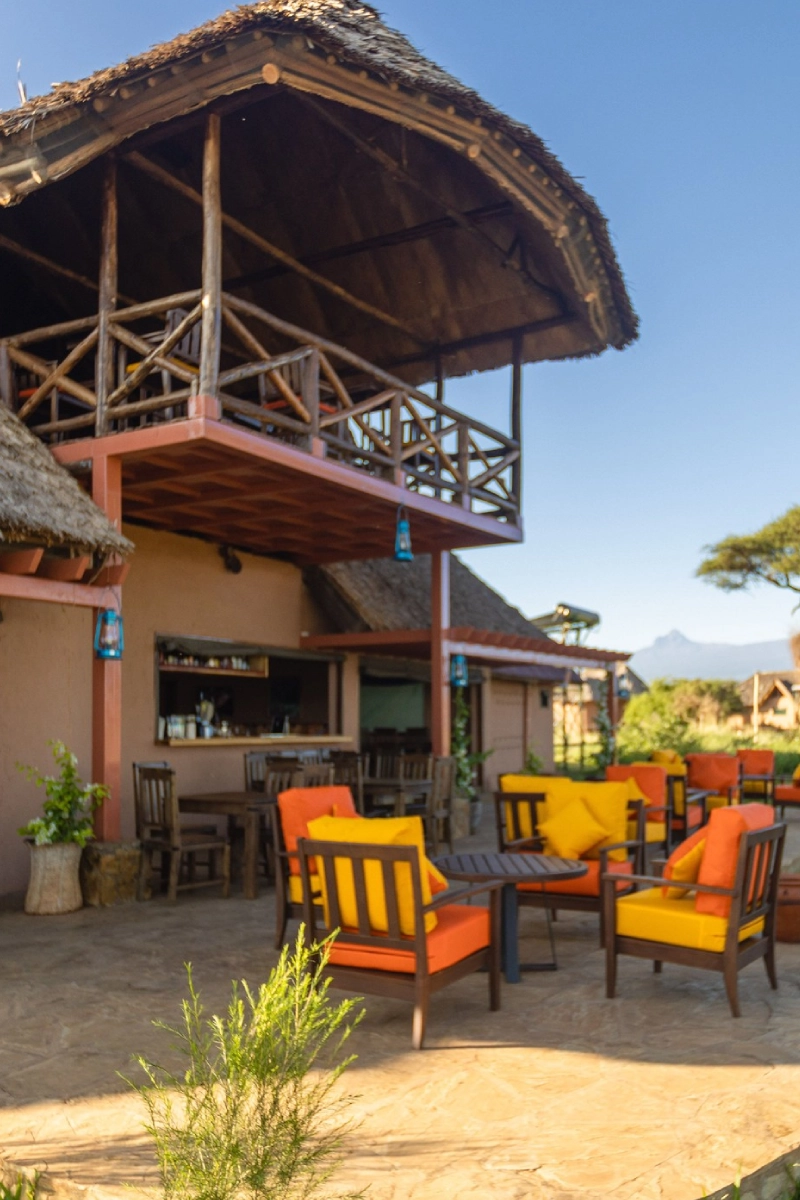 Oilepo Safari Lodge