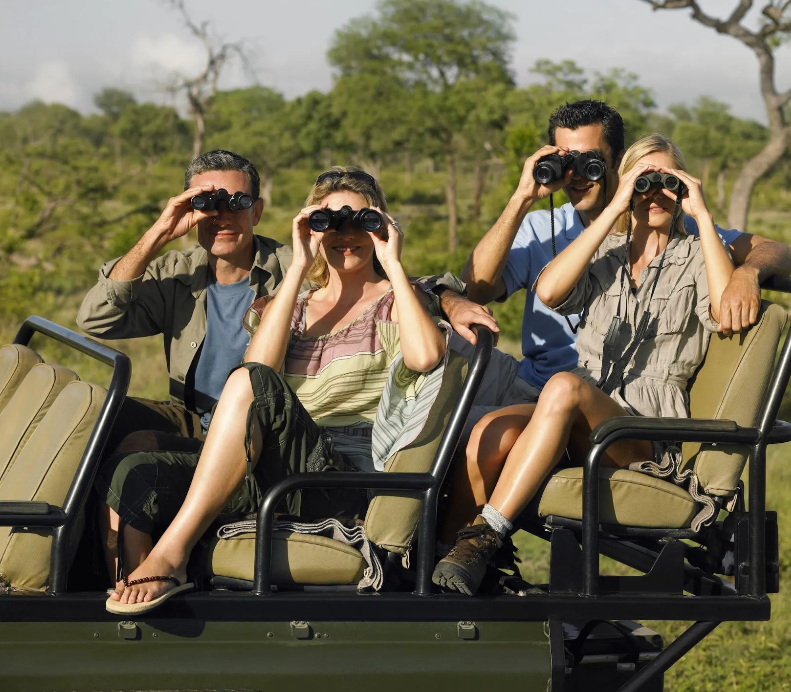 Ol Pejeta Conservancy Attractions
