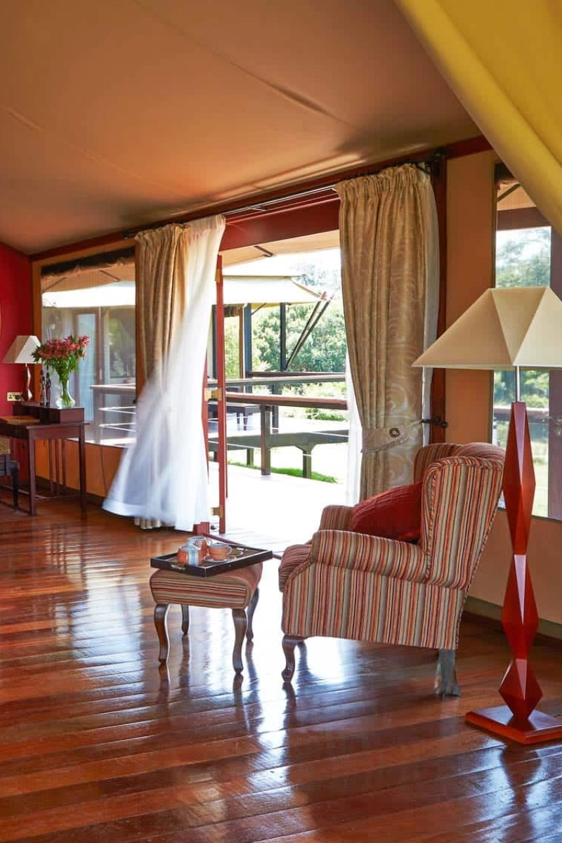 Olare Mara Kempinski Camp