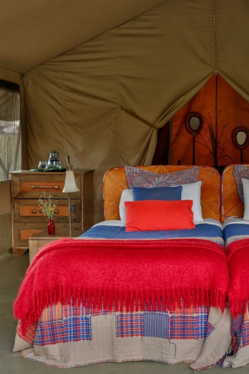 Olengoti Eco Safari Camp