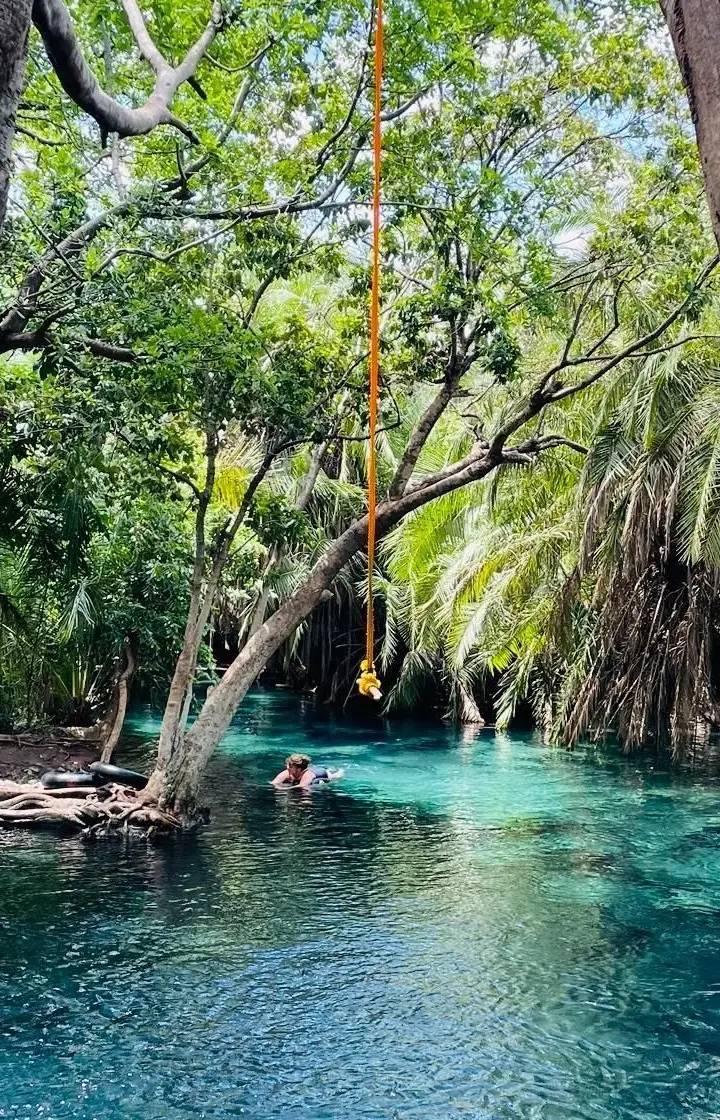 One Day Chemka Hot Springs Springs 