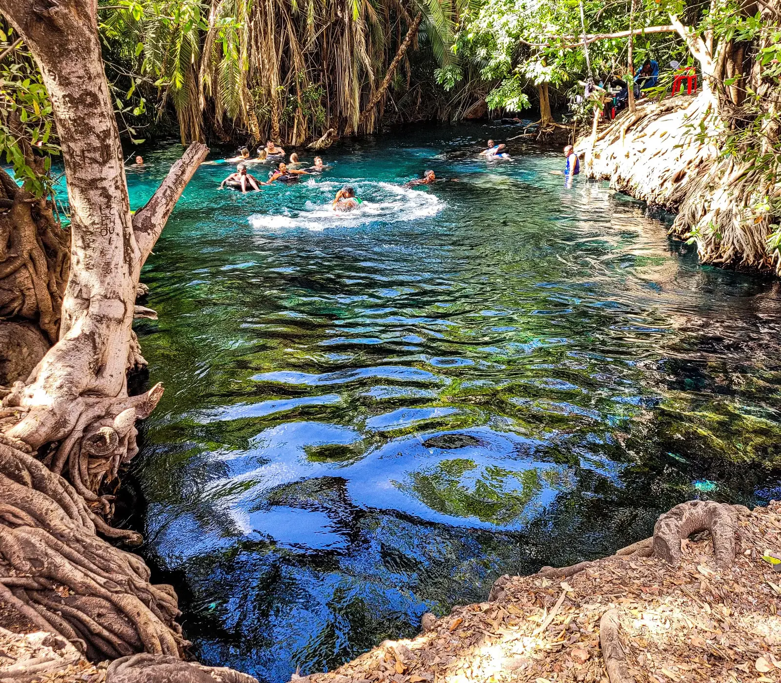 One Day Chemka Hot SpringsAttraction