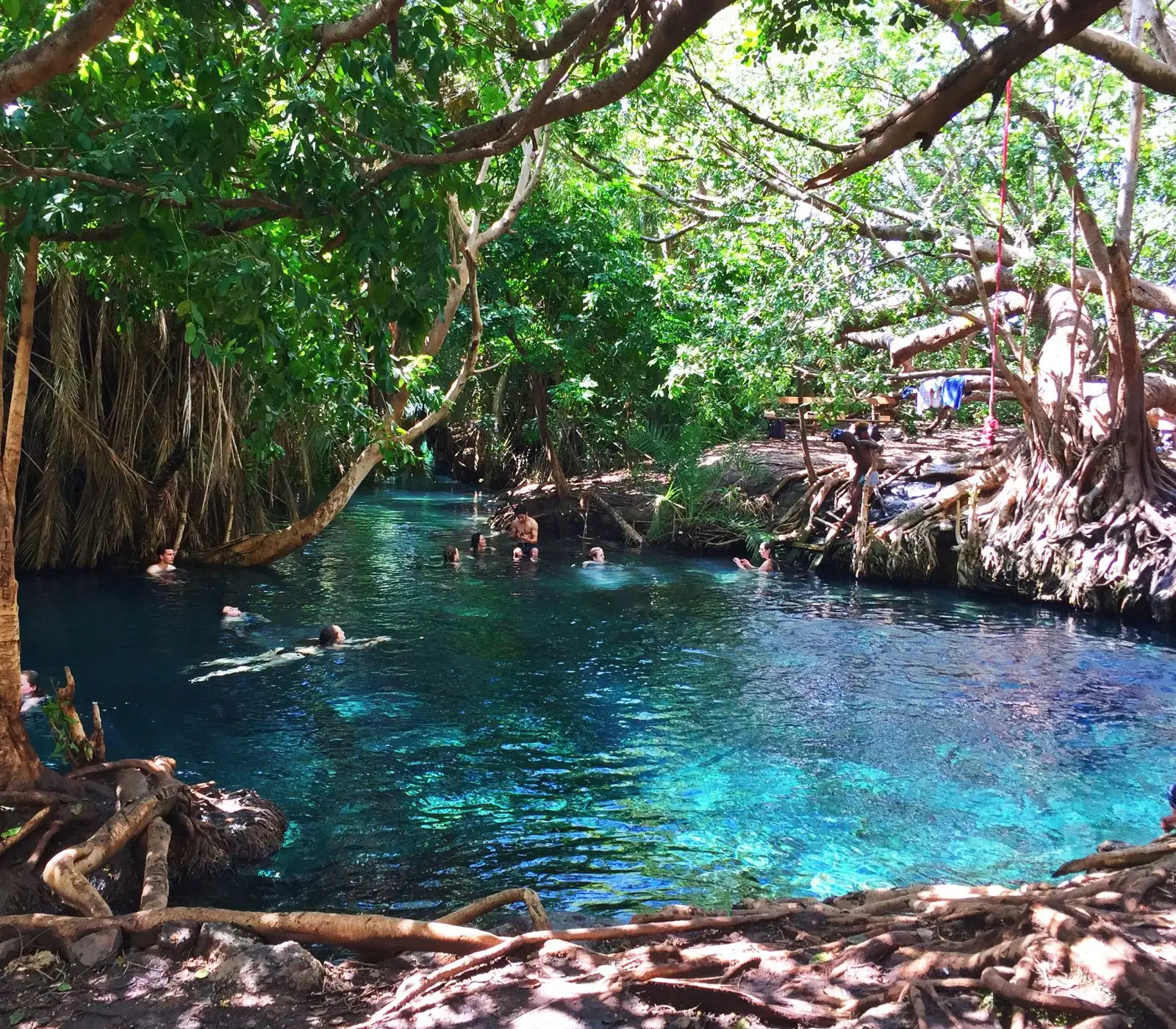 One Day Chemka Hot SpringsAttraction