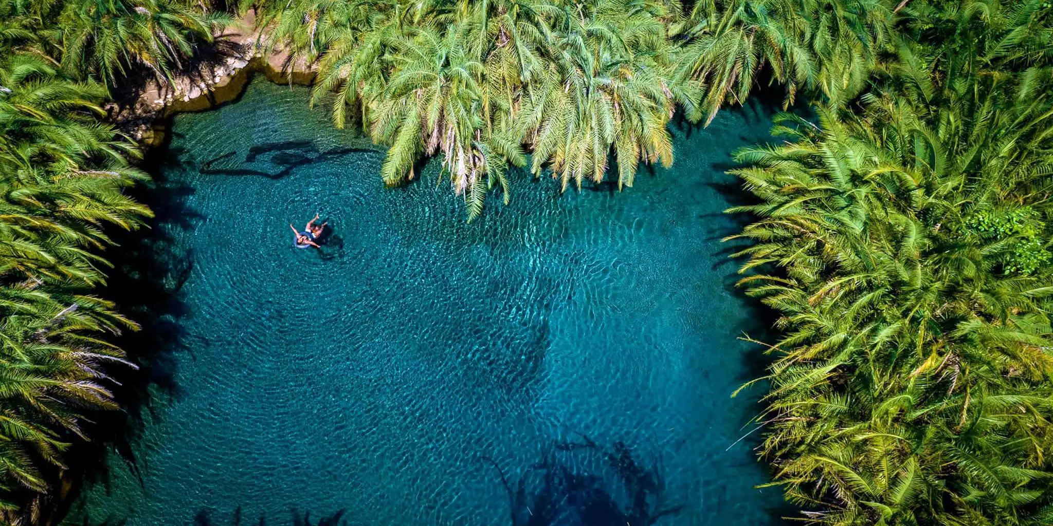 One Day Chemka Hot Springs