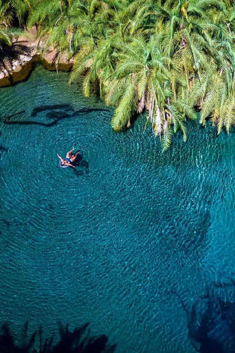 One Day Chemka Hot Springs