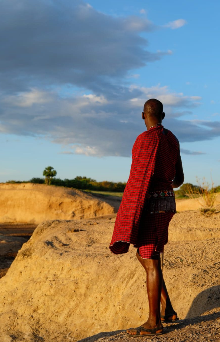 One-Day Maasai Mara Safari Culture