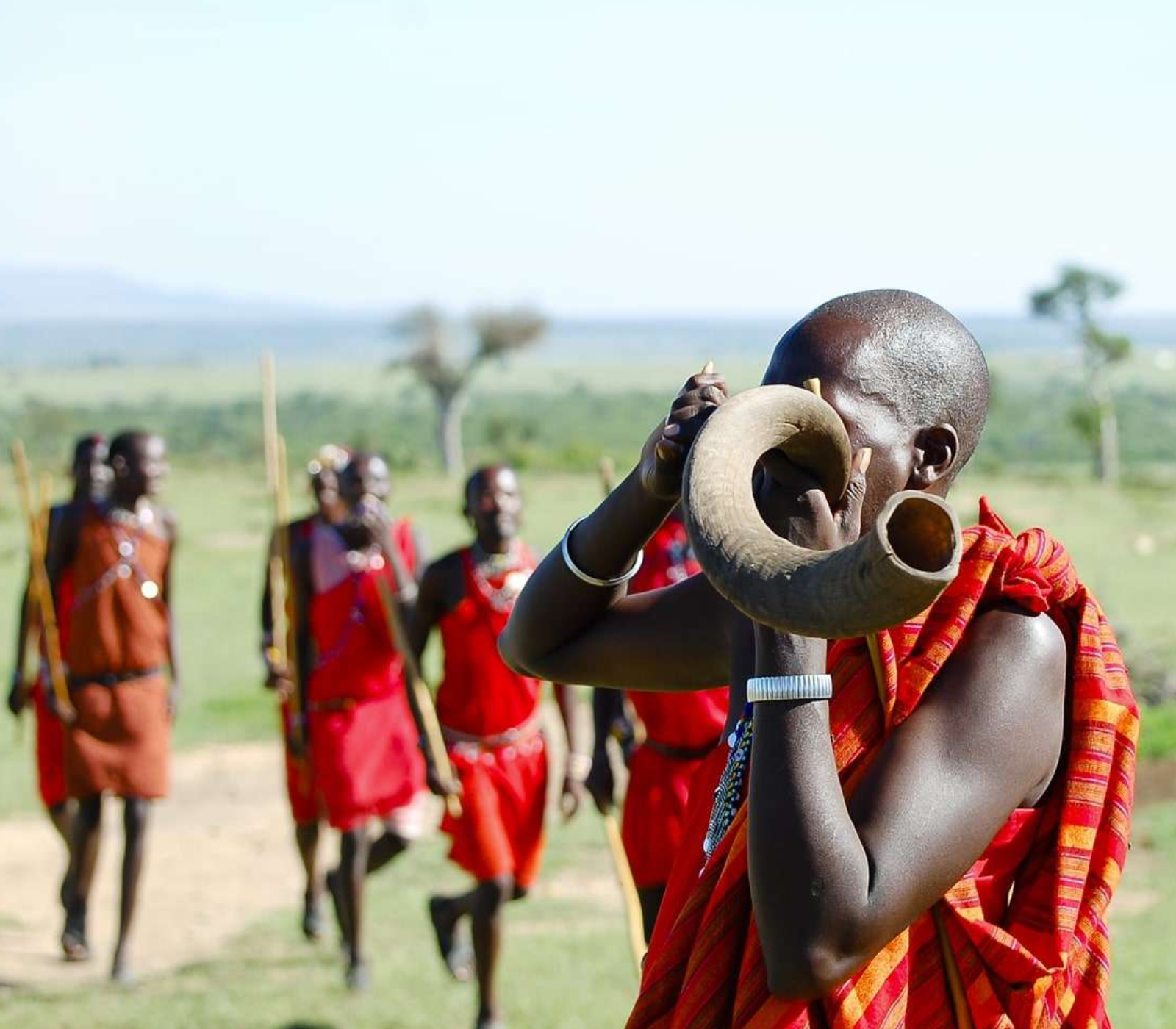 One-Day Maasai Mara Safari Culture
