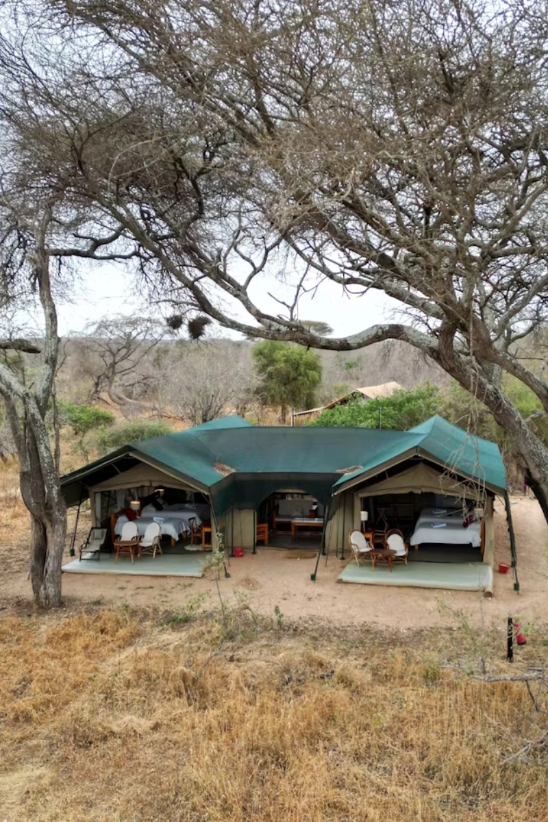 Porini Amboseli Camp