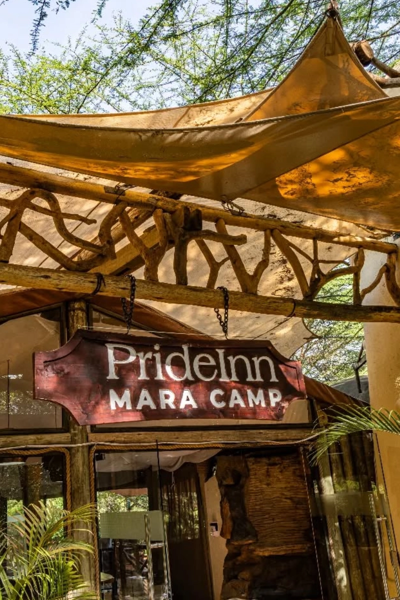 Prideinn Mara Camp