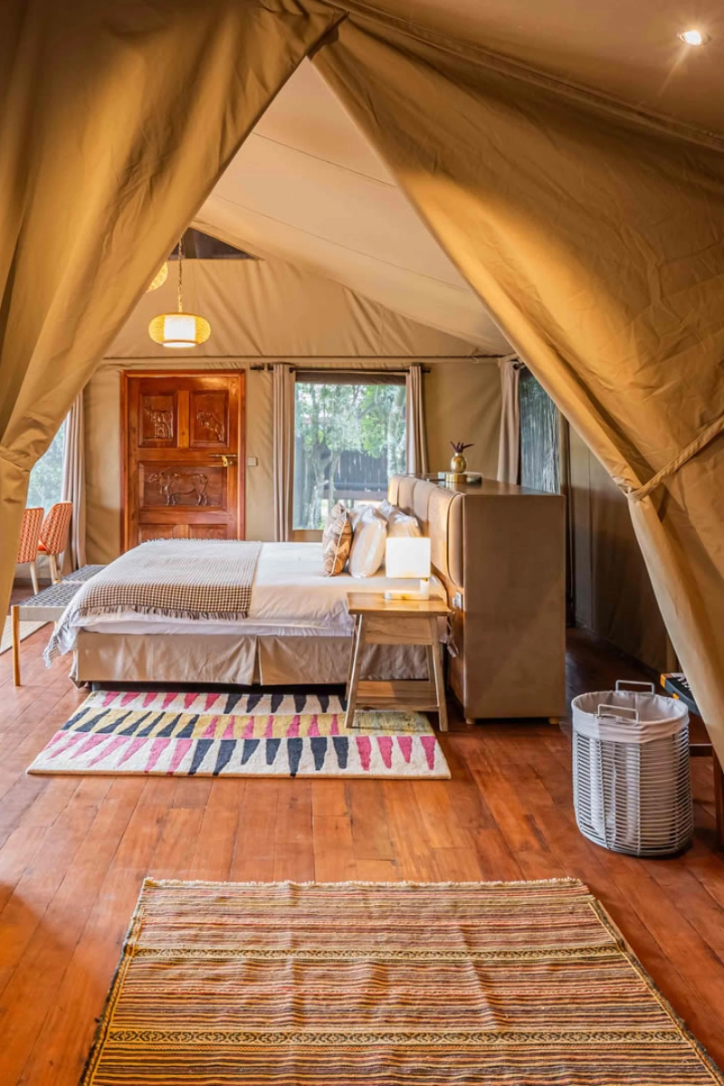 Royal Mara Safari Lodge