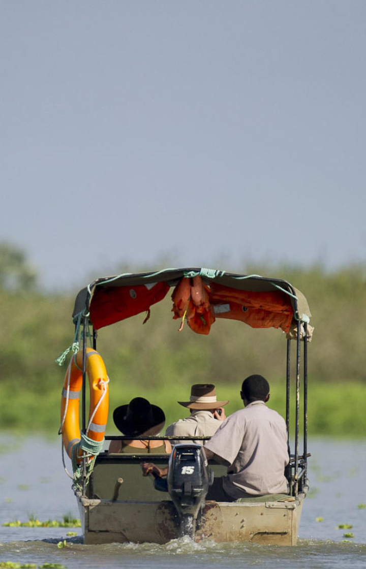 Ruaha National Park Boating Safaris