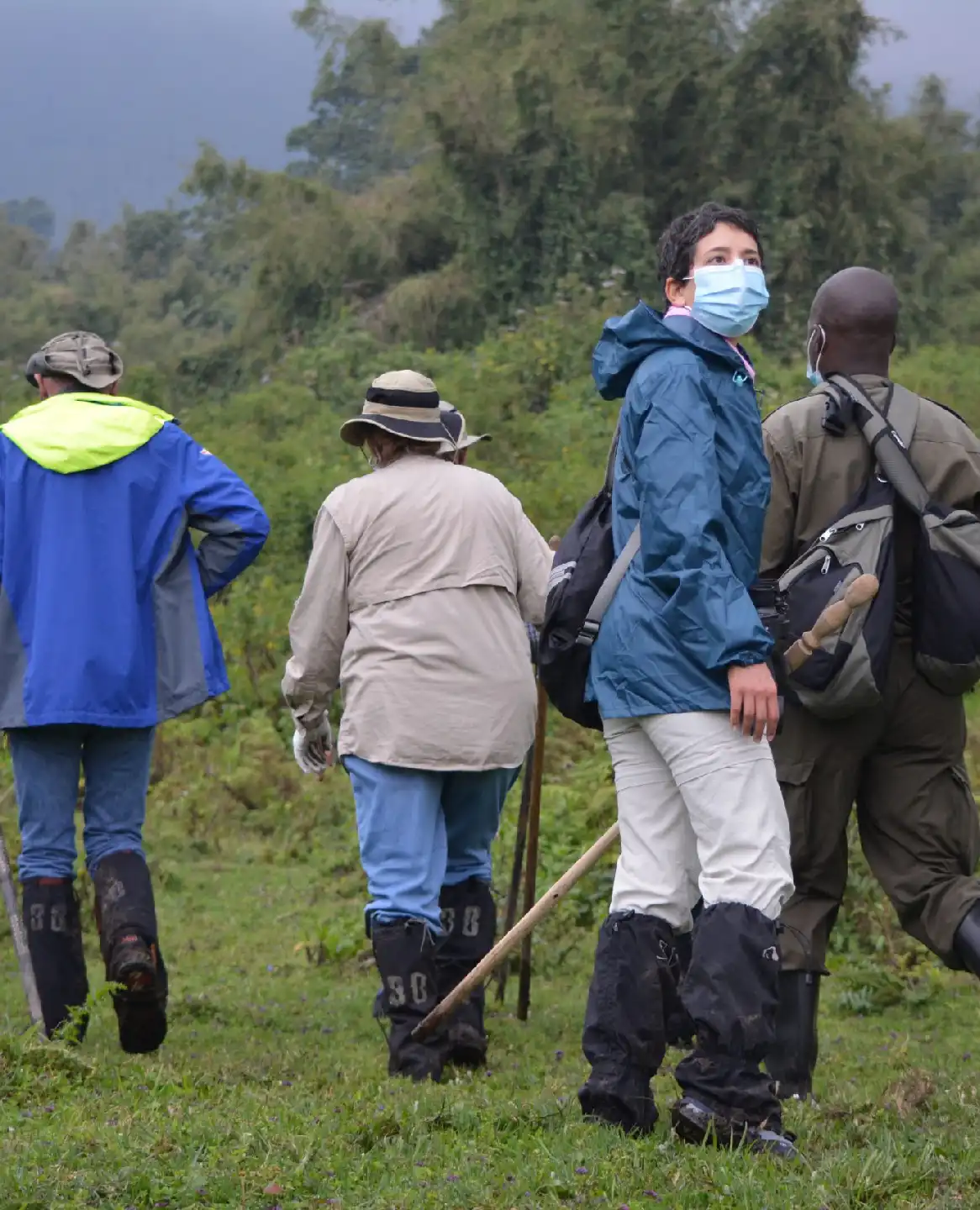 Rwanda Safari Cost