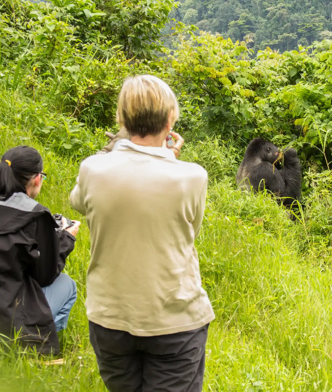 Rwanda Safari FAQs