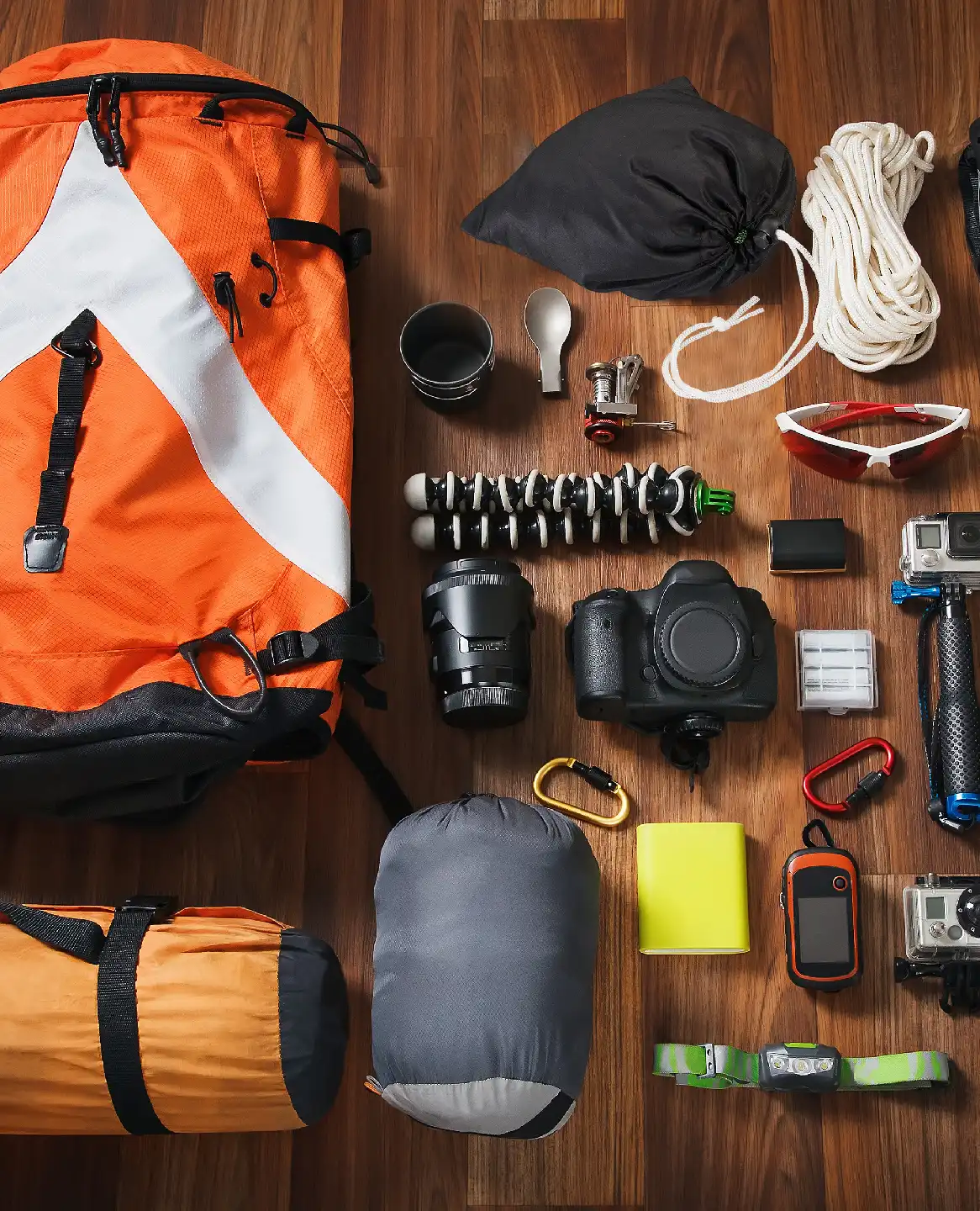 Rwanda Safari Packing List