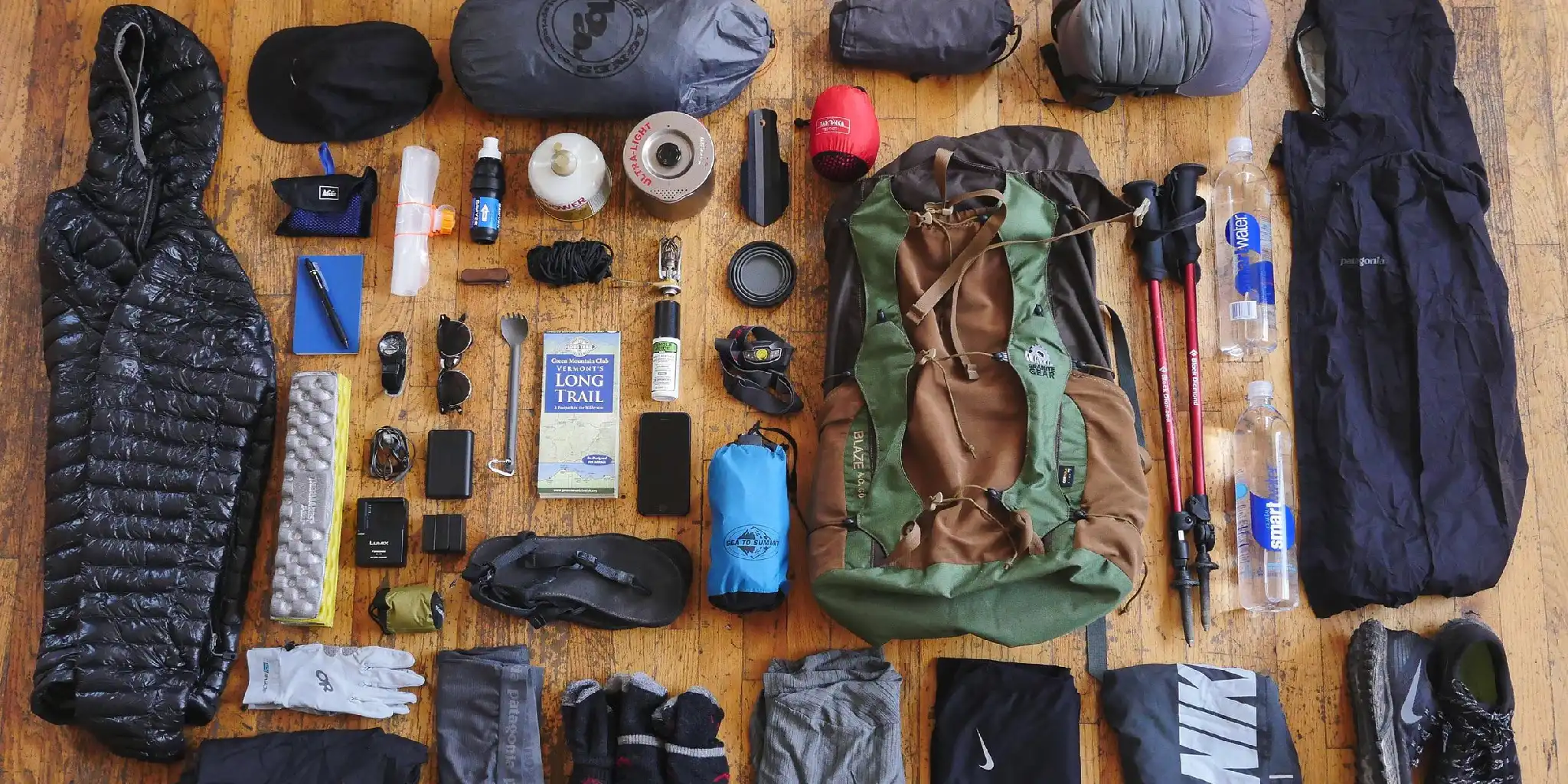 Rwanda Safari Packing List