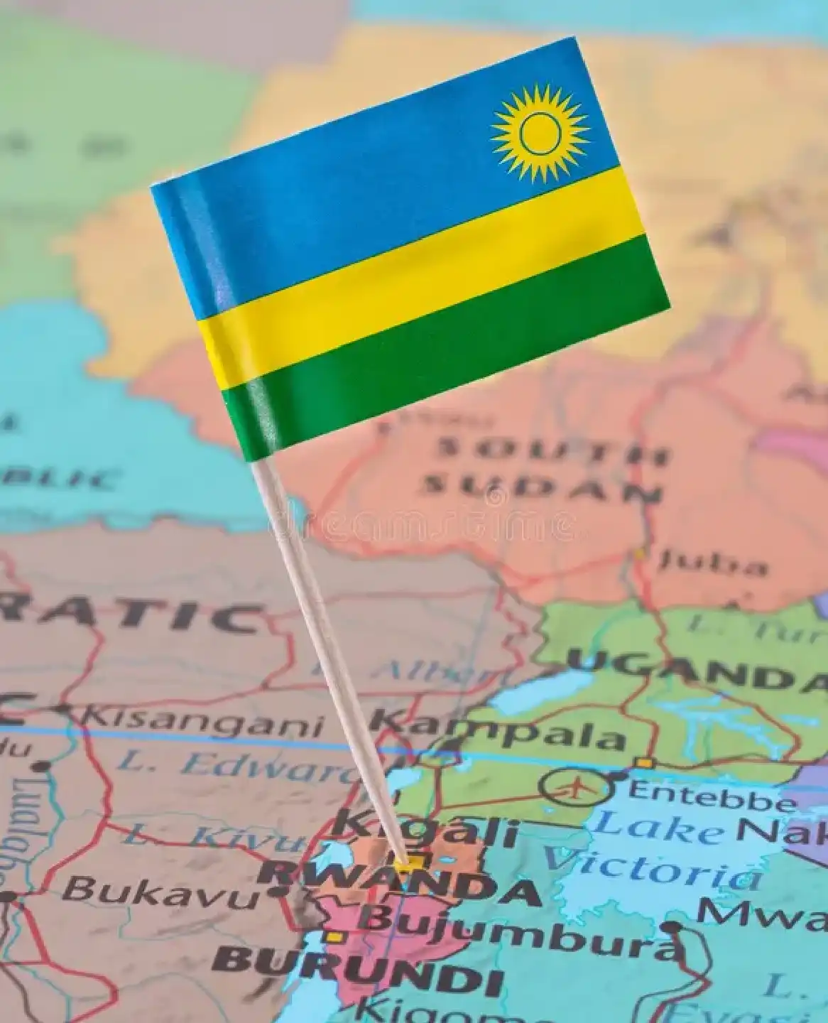  Rwanda Visa 