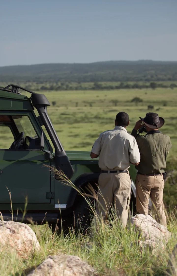 Samburu Game Reserve Game Drives