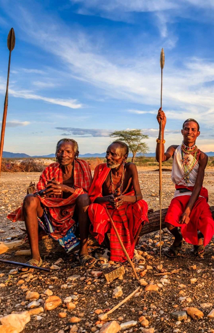 Samburu Game Reserve Cultural Visits