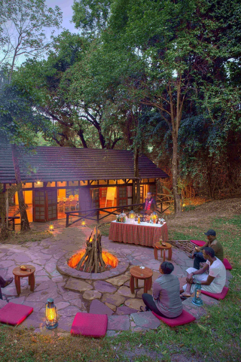 Sarova Mara Camp