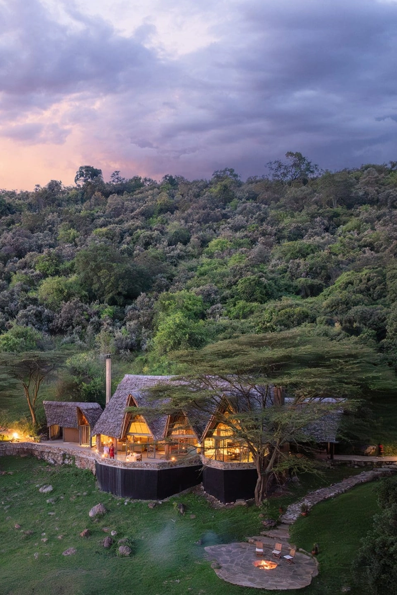 Saruni Mara Camp